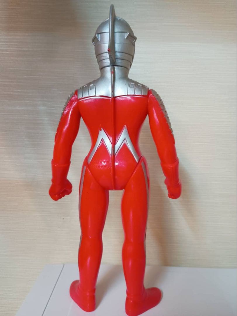 ウルトラセブンソフビ30cm 円谷プロ