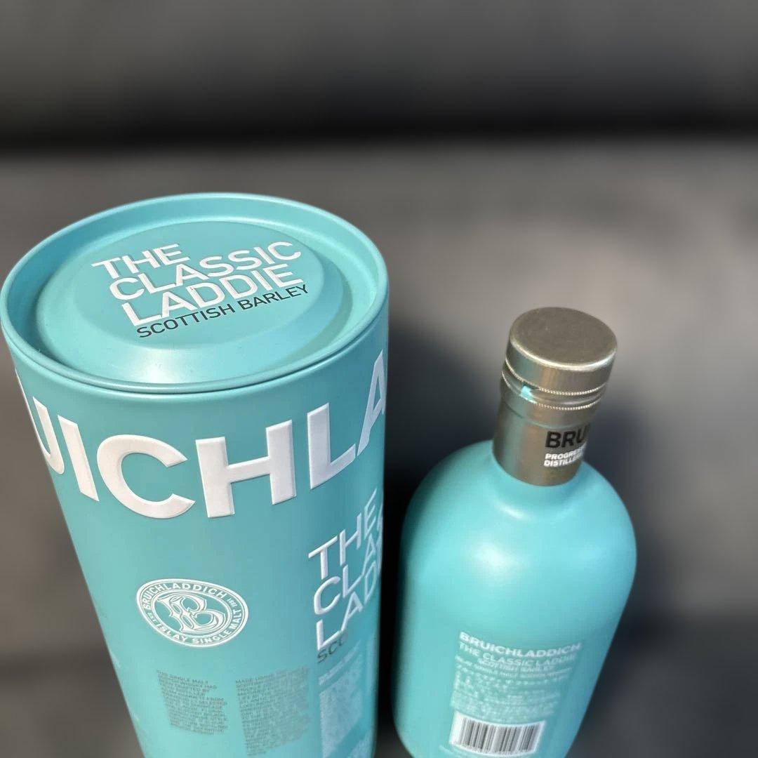 BRUICHLADDICH ブルックラディ ザ クラシック ラディ 700ml