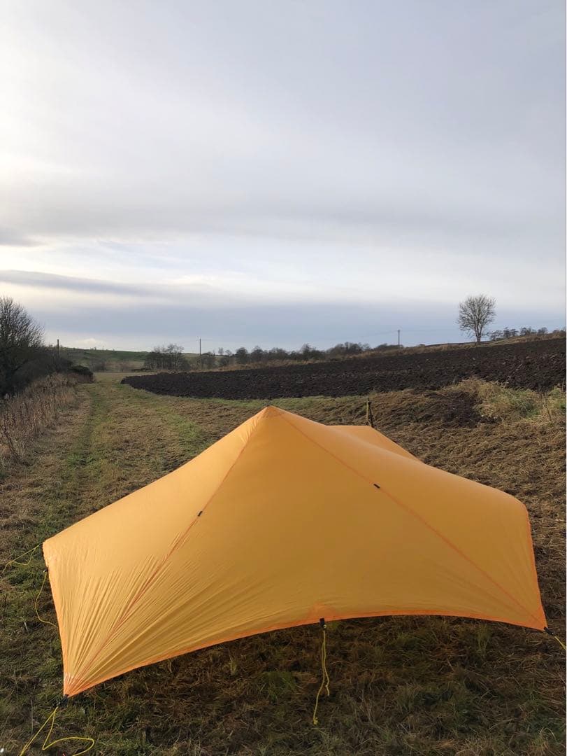 日本未発売　Mountain Laurel Designs TRAILSTAR