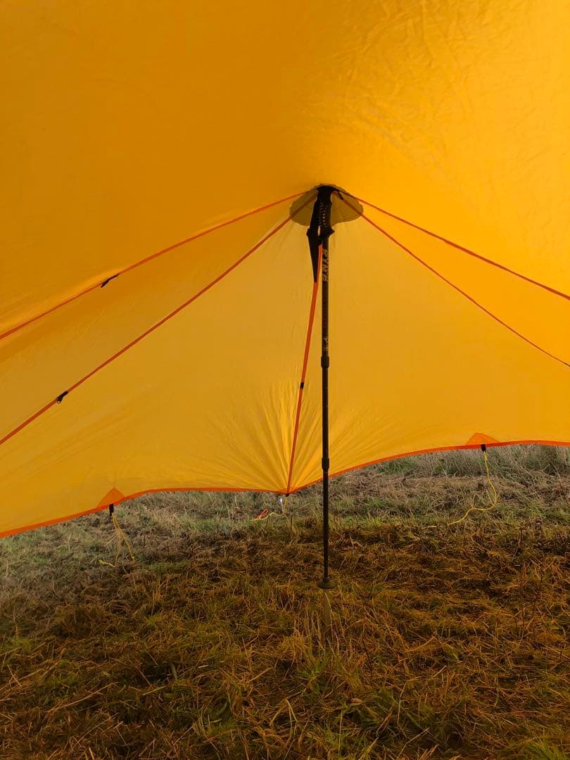 日本未発売　Mountain Laurel Designs TRAILSTAR