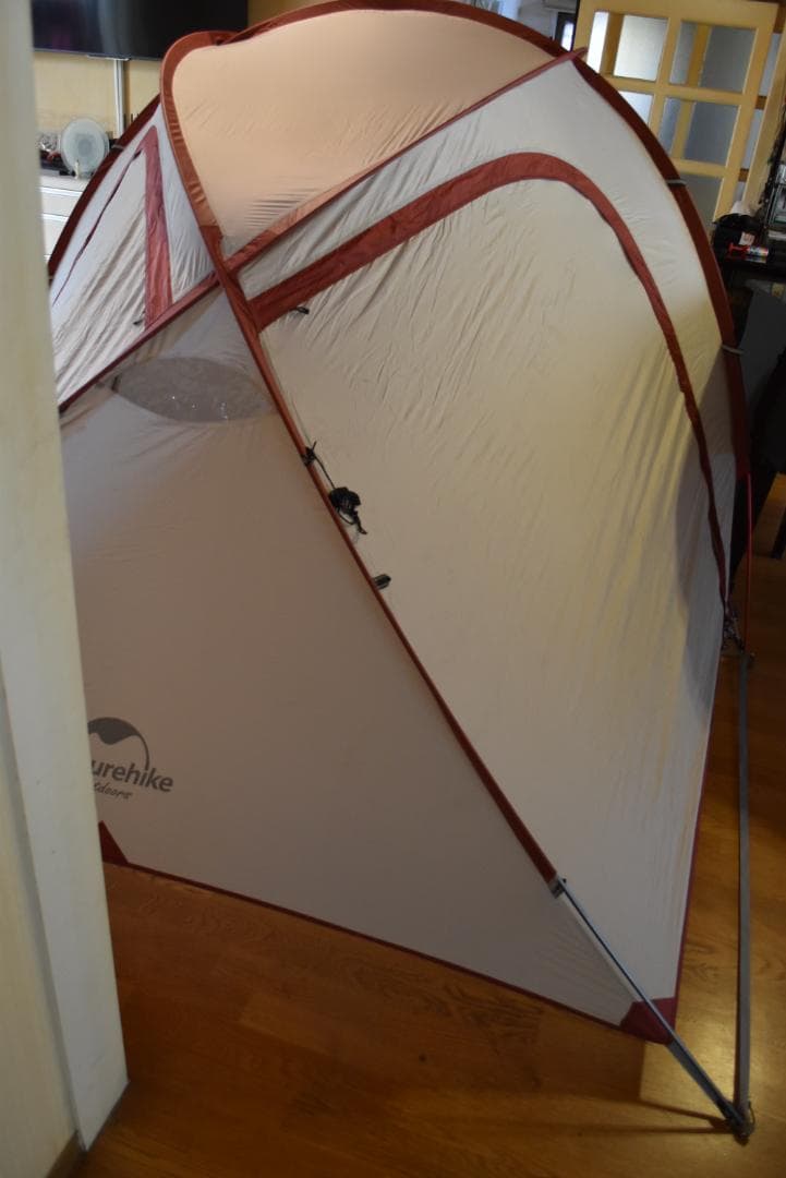 h*o様 Naturehike Hiby4 3-4人用 キャンプ テント