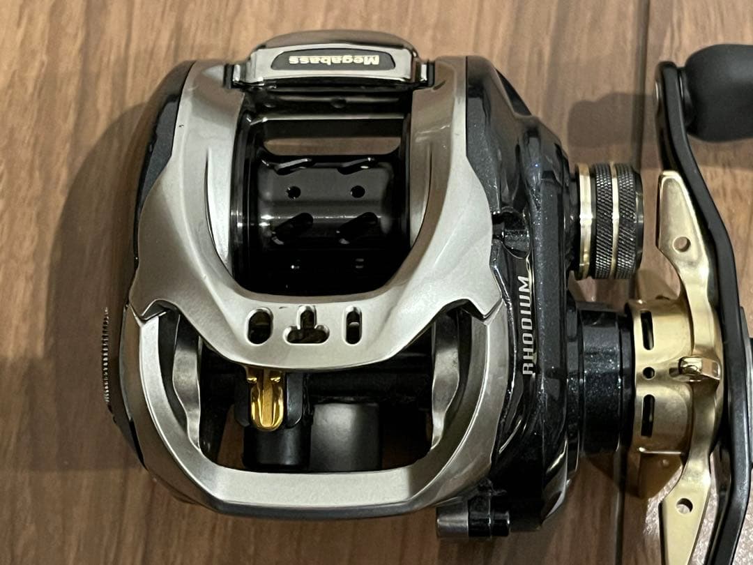 メガバス ロジウム73