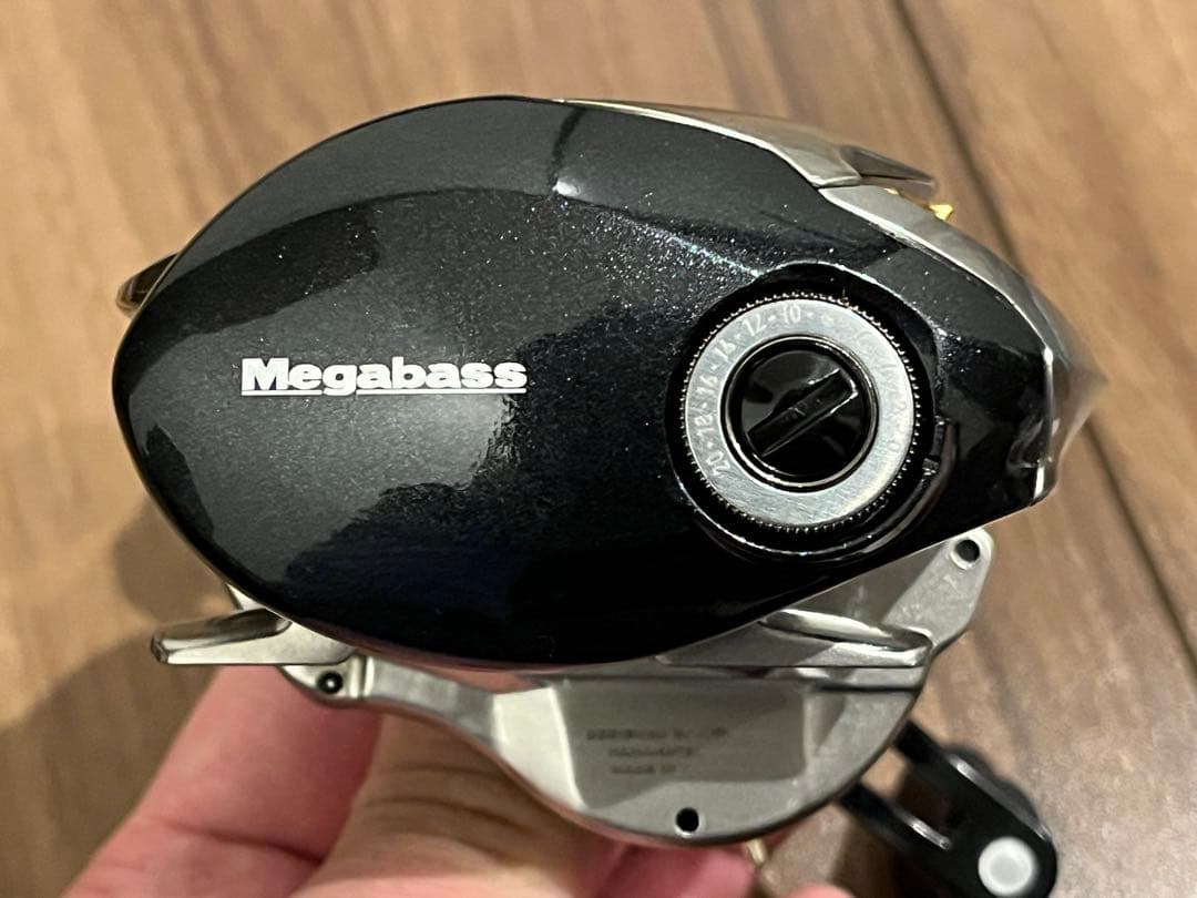 メガバス ロジウム73