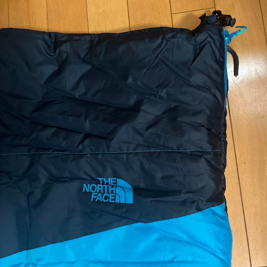 美品　ノースフェイス ドロミテ ワンダブル NBR42000 寝袋 シュラフ