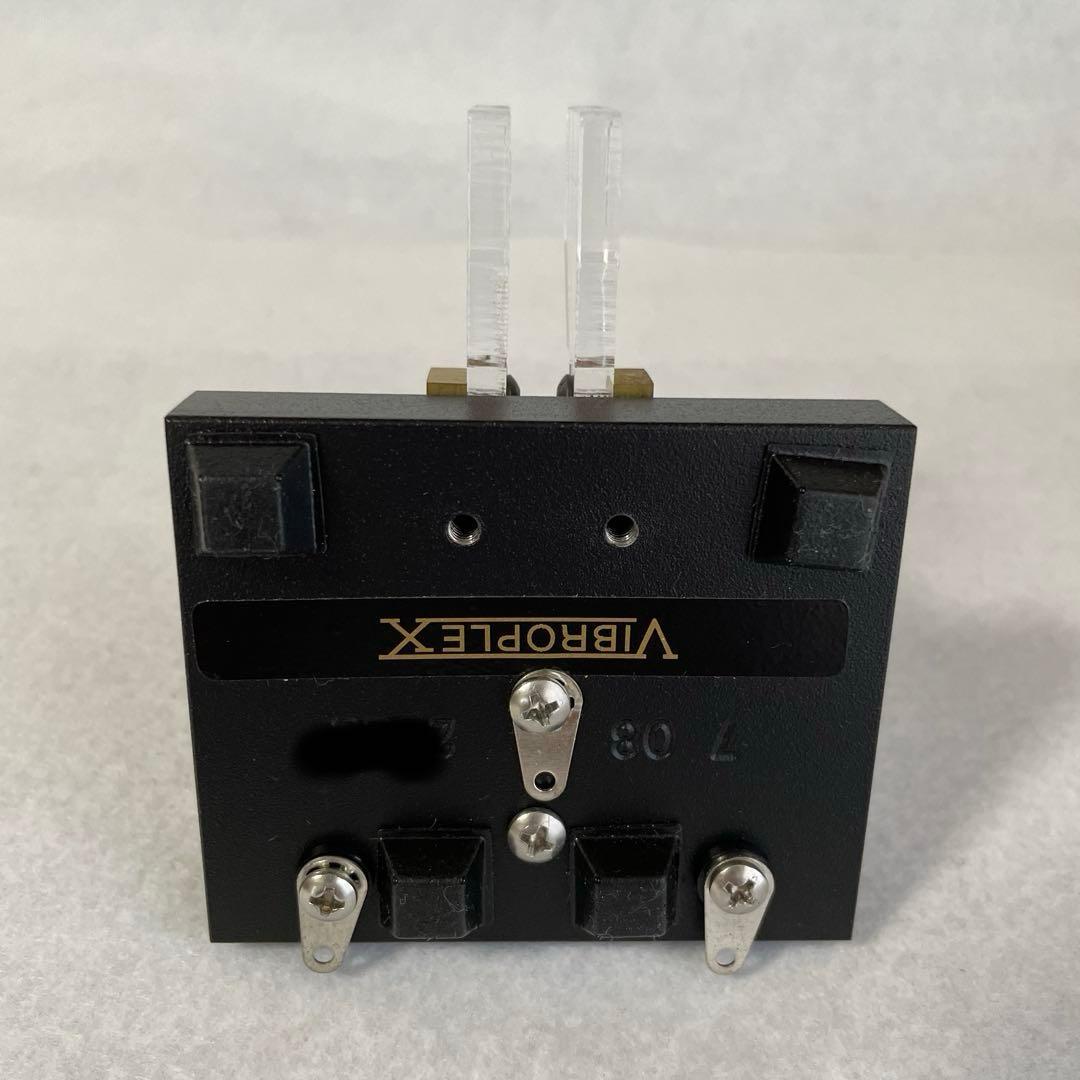 VIBROPLEX CODE WARRIOR Jr BLACK 元箱・付属品付き