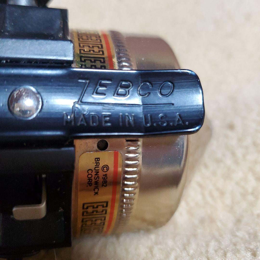 ZEBCO OMEGA181　美品