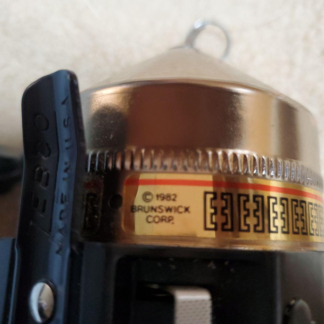 ZEBCO OMEGA181　美品