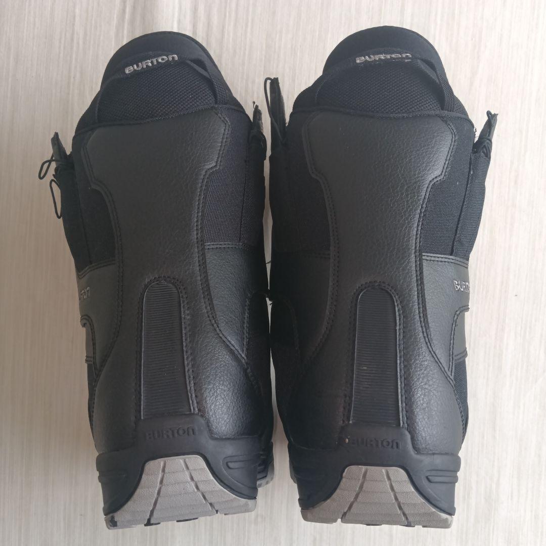 【美品】バートン　スノーボード　ブーツ MOTO クイックレース　27cm