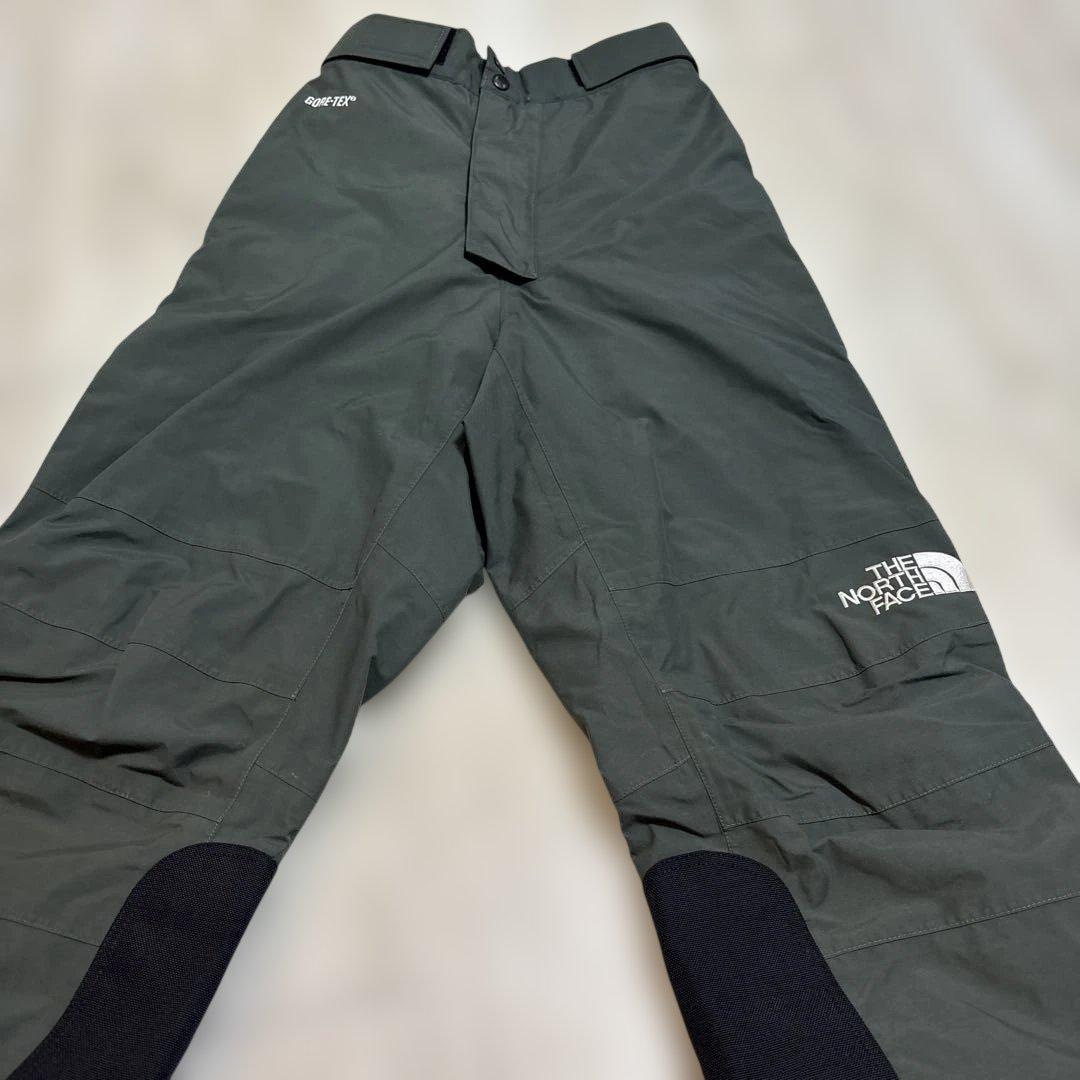 The north face ゴアテックス　スキー　メンズMサイズ