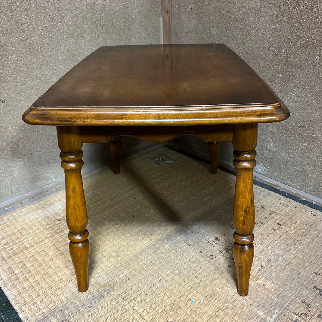 カリモク ダイニングテーブル TC200JK 小型 国産　karimoku