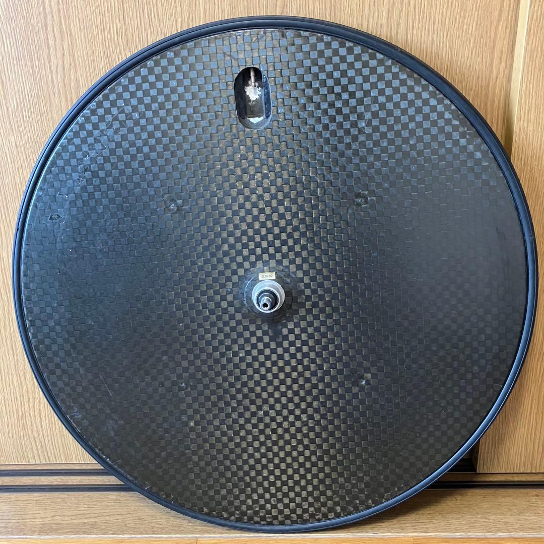 CORIMA カーボン　ディスク　ホイール　コリマ　❷