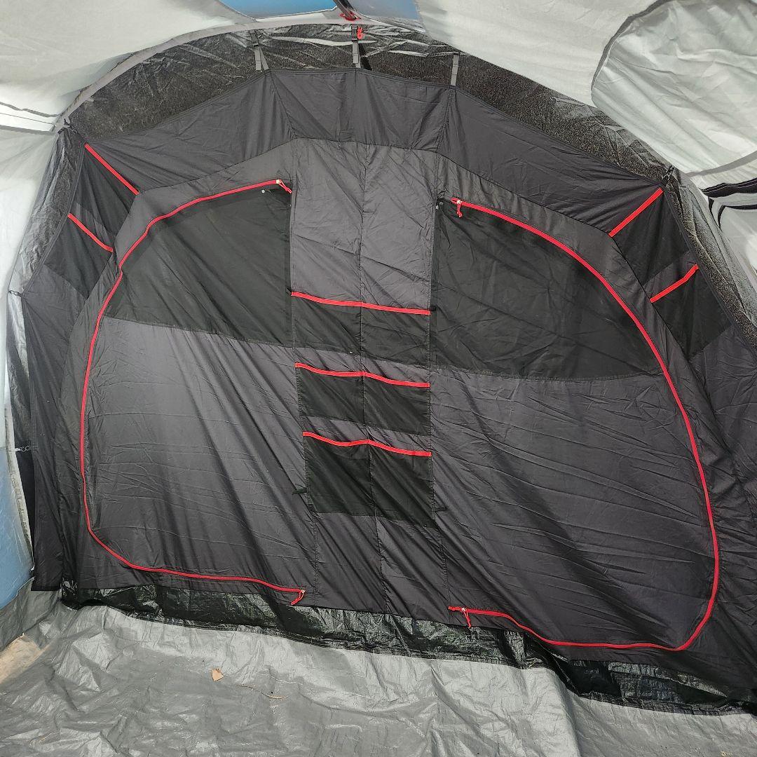 【入手困難】AIR SECONDS 6.3 F&B - 6人用　QUECHUA