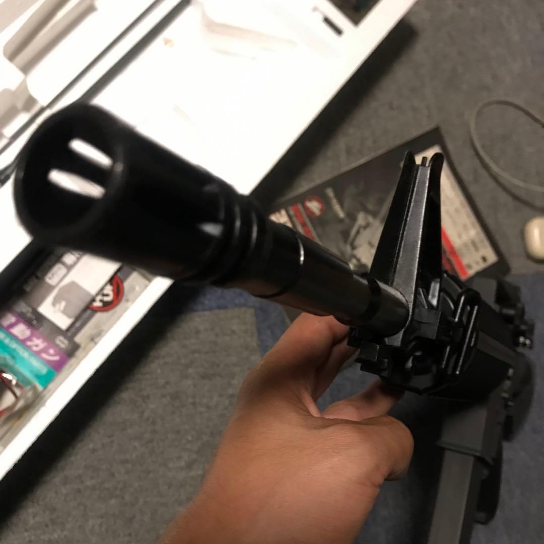 東京マルイ m4a1 carbine 電動ガン 18歳以上対象