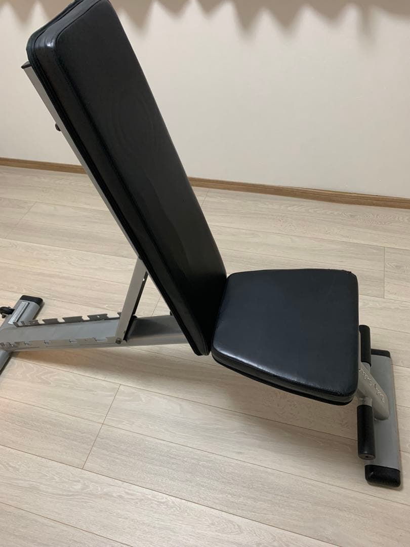 ボディソリッド インクラインベンチ フラットGFID225 bodysolid