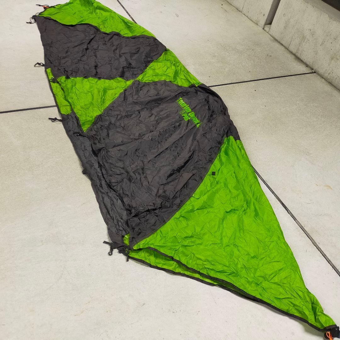 ✨美品 付属品完備 コールマン ツーリングドームLX ソロキャン 夏キャンプ