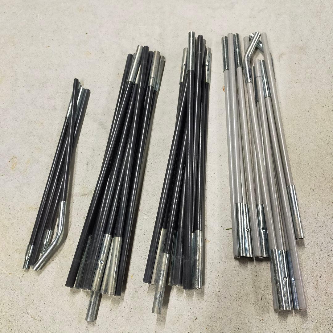 ✨美品 付属品完備 コールマン ツーリングドームLX ソロキャン 夏キャンプ