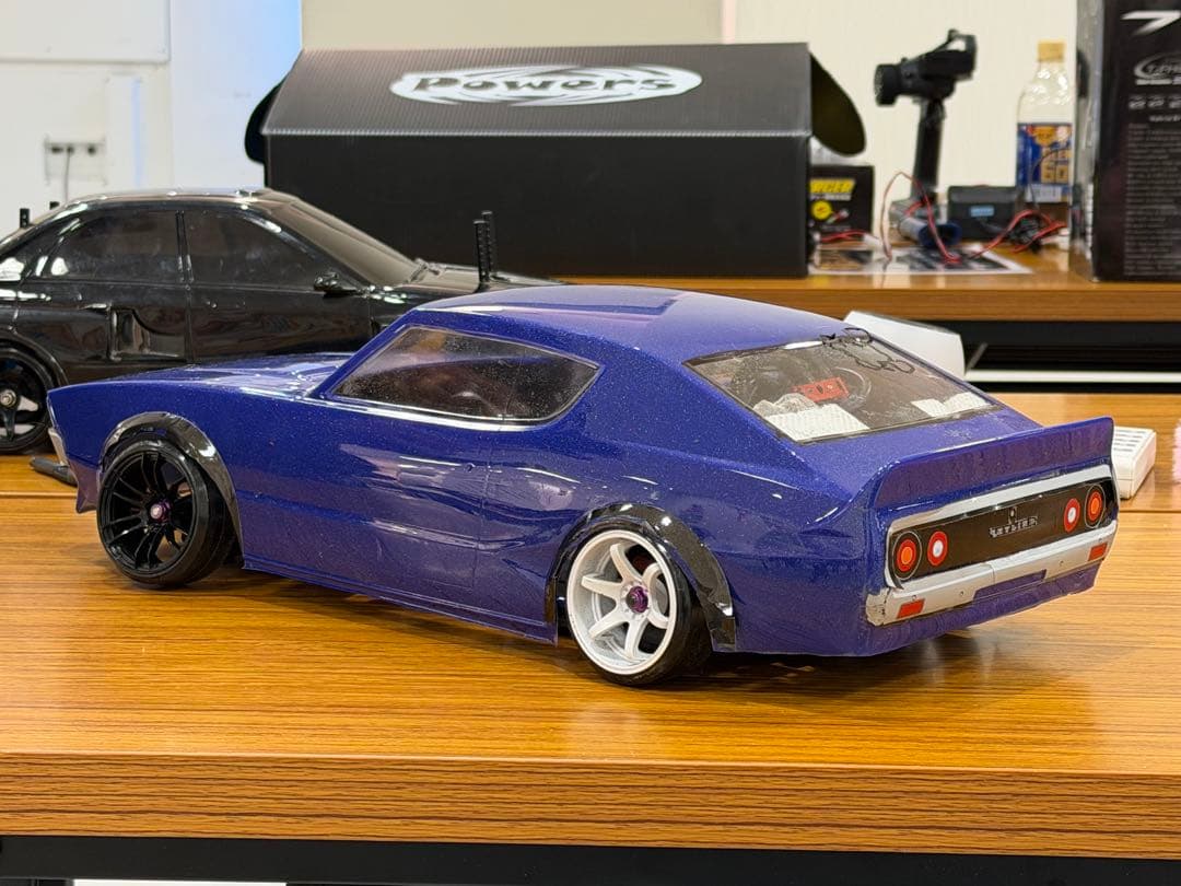 ケンメリボディ 廃盤