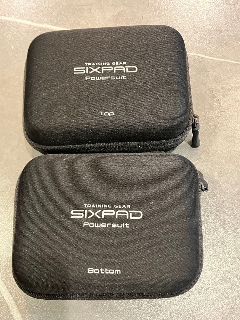 SIXPAD EMSパワースーツ SサイズMサイズ