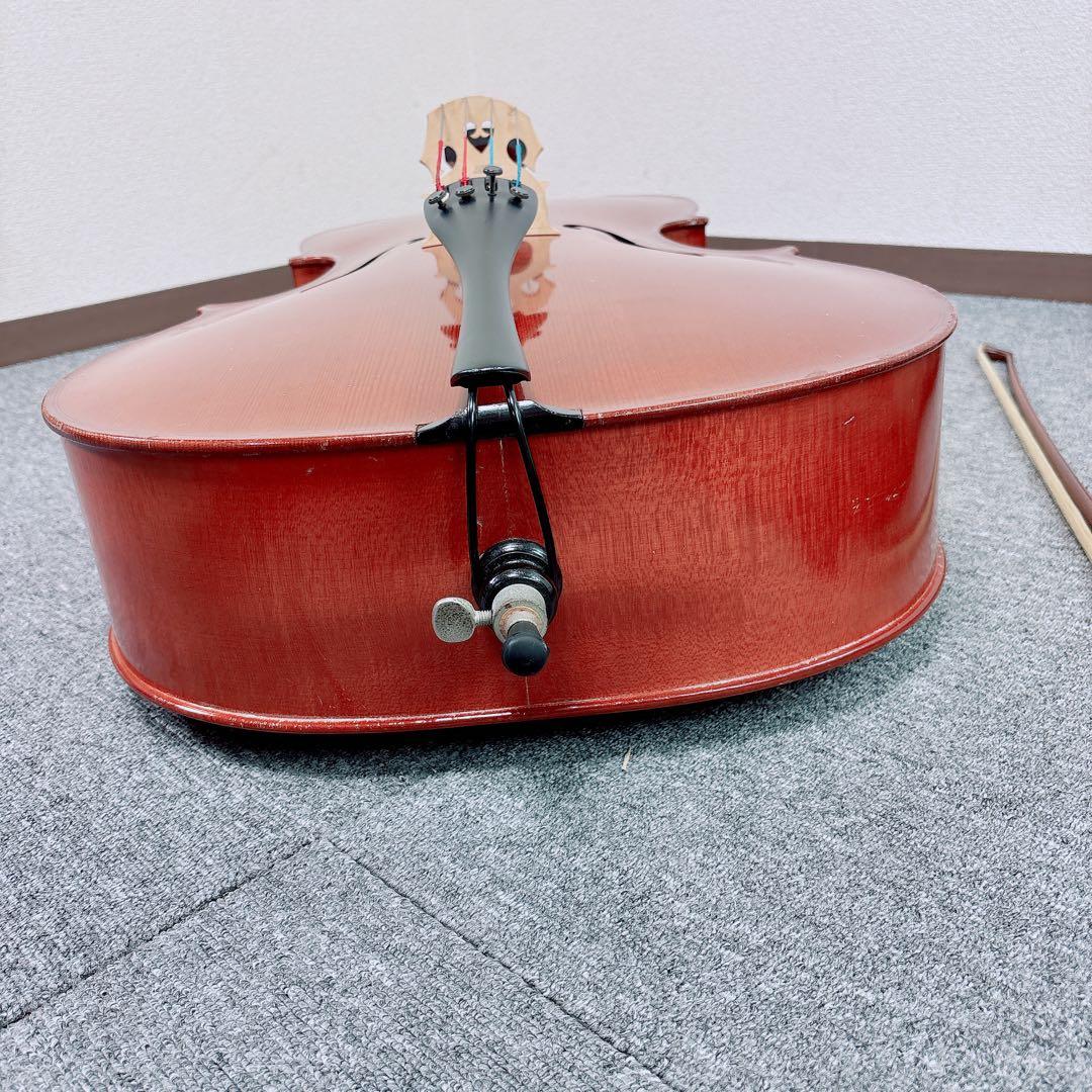 k.shimoraチェロ　No.320 1989年