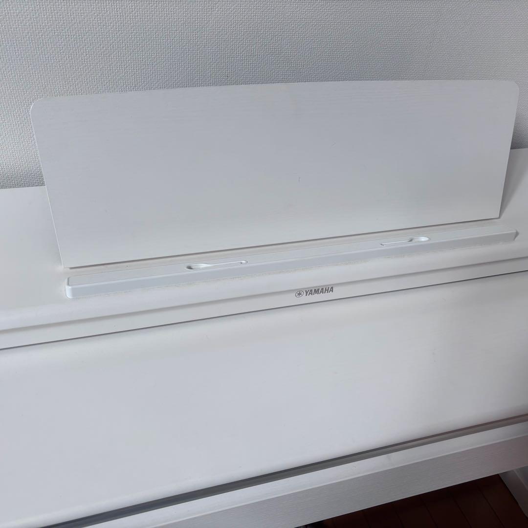 ヤマハ電子ピアノ★ARIUS YDP164WH 19年製