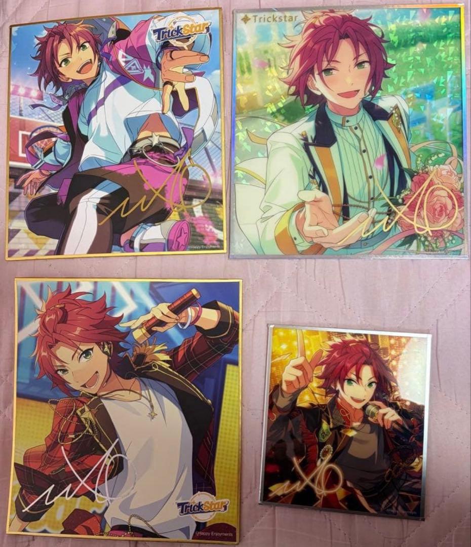 あんスタ　衣更真緒　グッズ　アクスタ　ほか