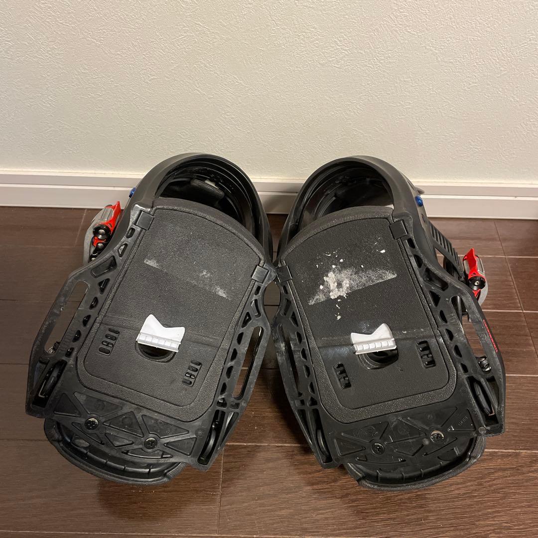 Burton レクサ EST スノーボードバインディング