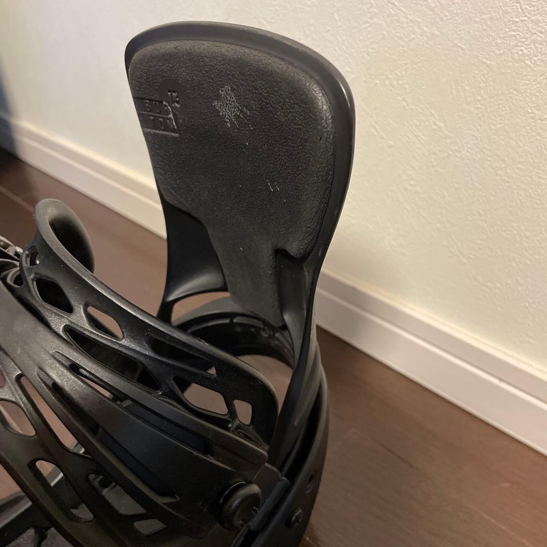 Burton レクサ EST スノーボードバインディング