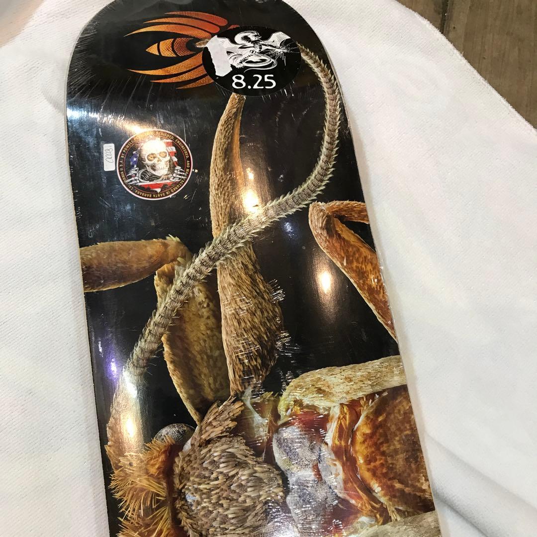 パウエルペラルタFLIGHT 8.25インチ スケボーデッキ