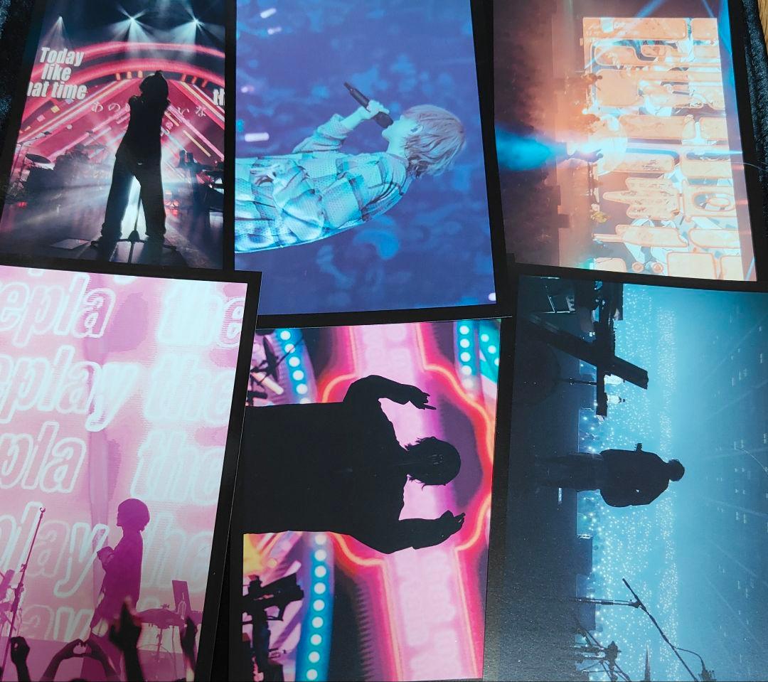 ポストカード Eve 電子くじ Eve賞