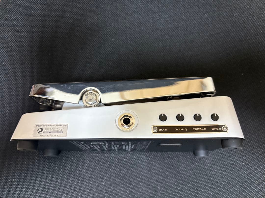 Xotic Wah XW-1 ワウペダル　常田大希使用