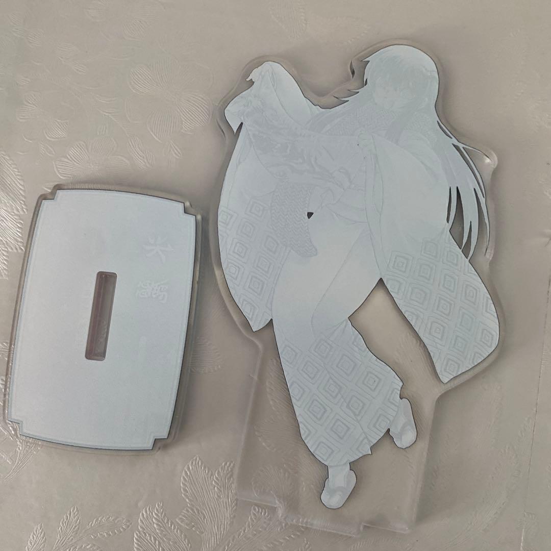 ぬらりひょんの孫 ジャンプ 雪女 氷麗 つらら アクリルスタンド アクスタ