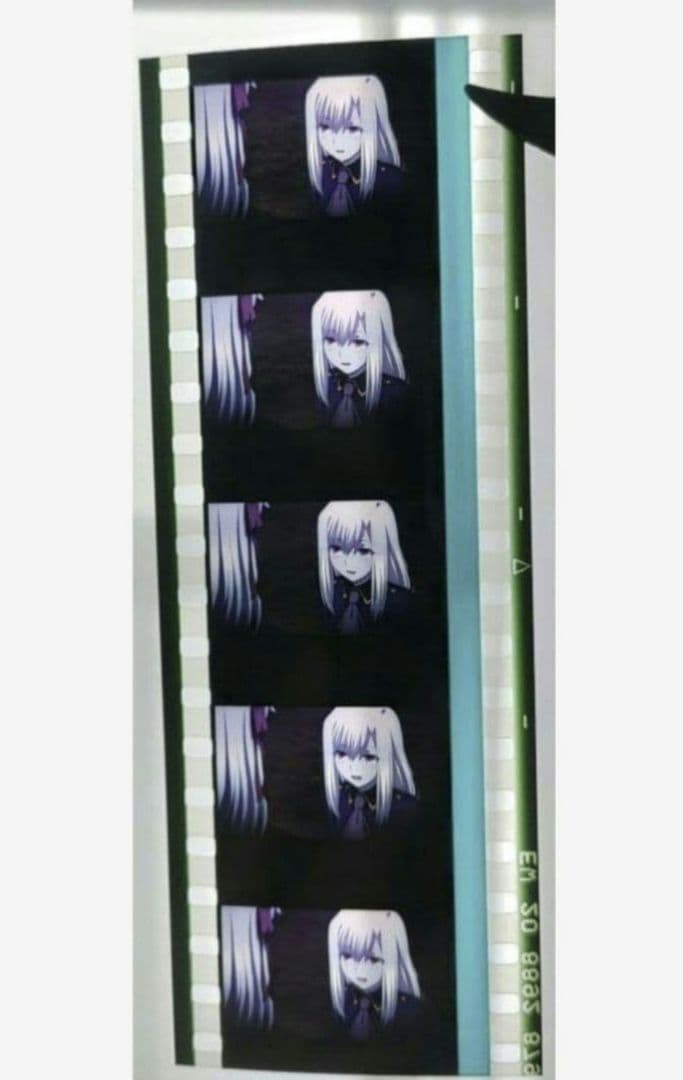 アニメフィルムセット