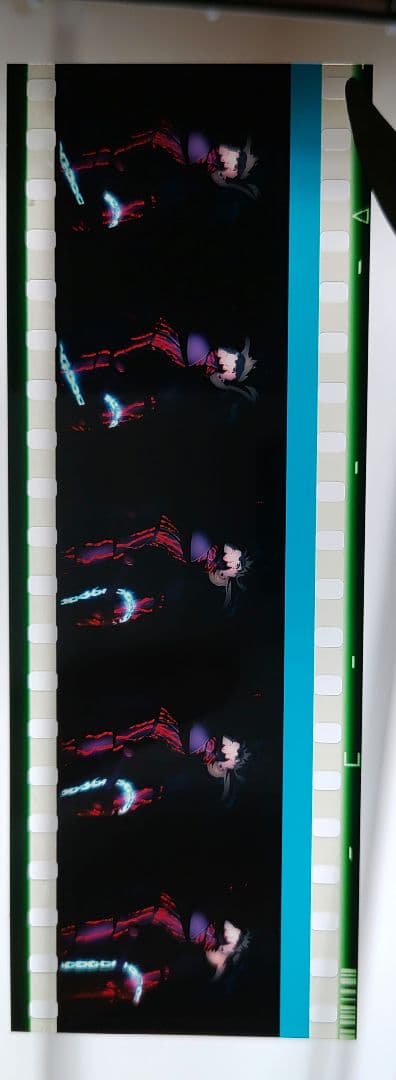 アニメフィルムセット