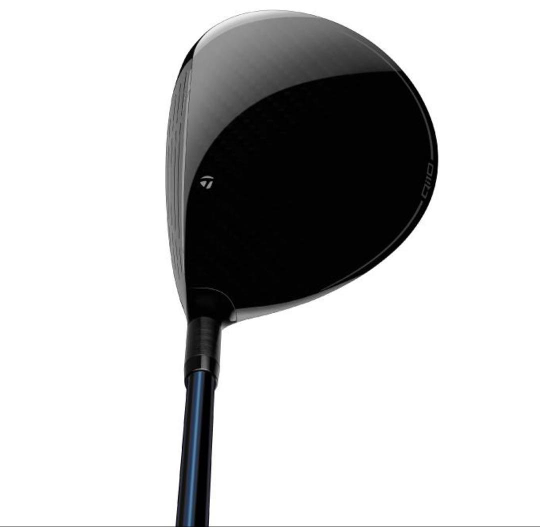 新品　テーラーメイド Qi10 MAXフェアウェイウッド 3W(16°) S