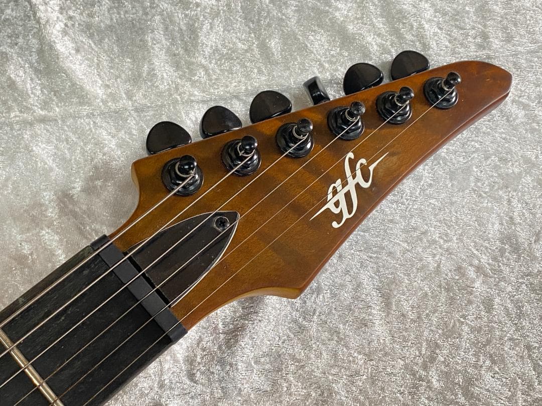 Y1151 gfc GN-300 Satin NA Burl アウトレット