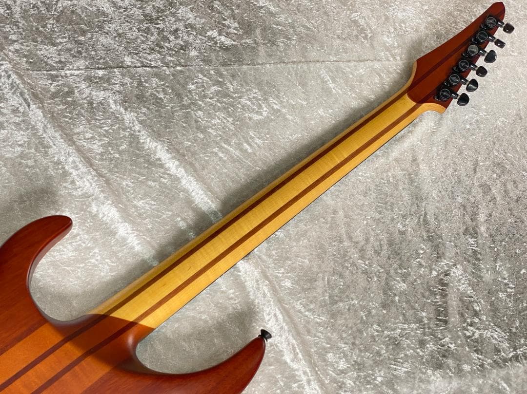 Y1151 gfc GN-300 Satin NA Burl アウトレット