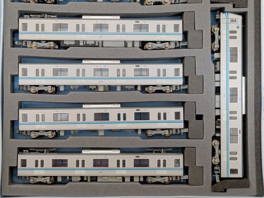 マイクロエース 東京メトロ05系 東西線 10両(A-8492/A-8493)