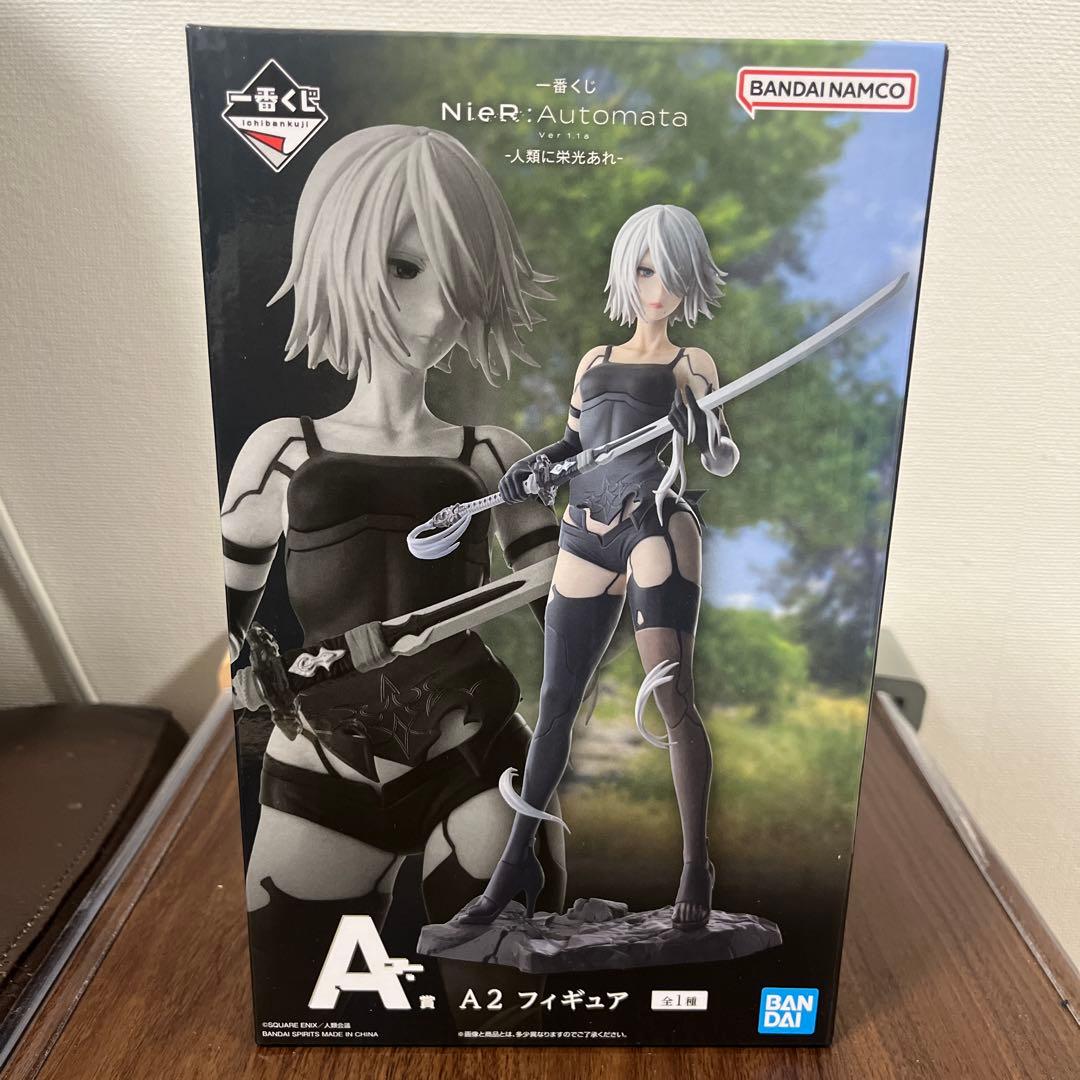 NieR: Automata ニーアオートマタ A2 一番くじA賞フィギュア