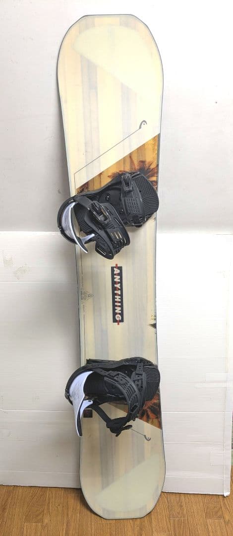 美品HEAD ANYTHING LYT 156cm 22/23 　Mサイズ