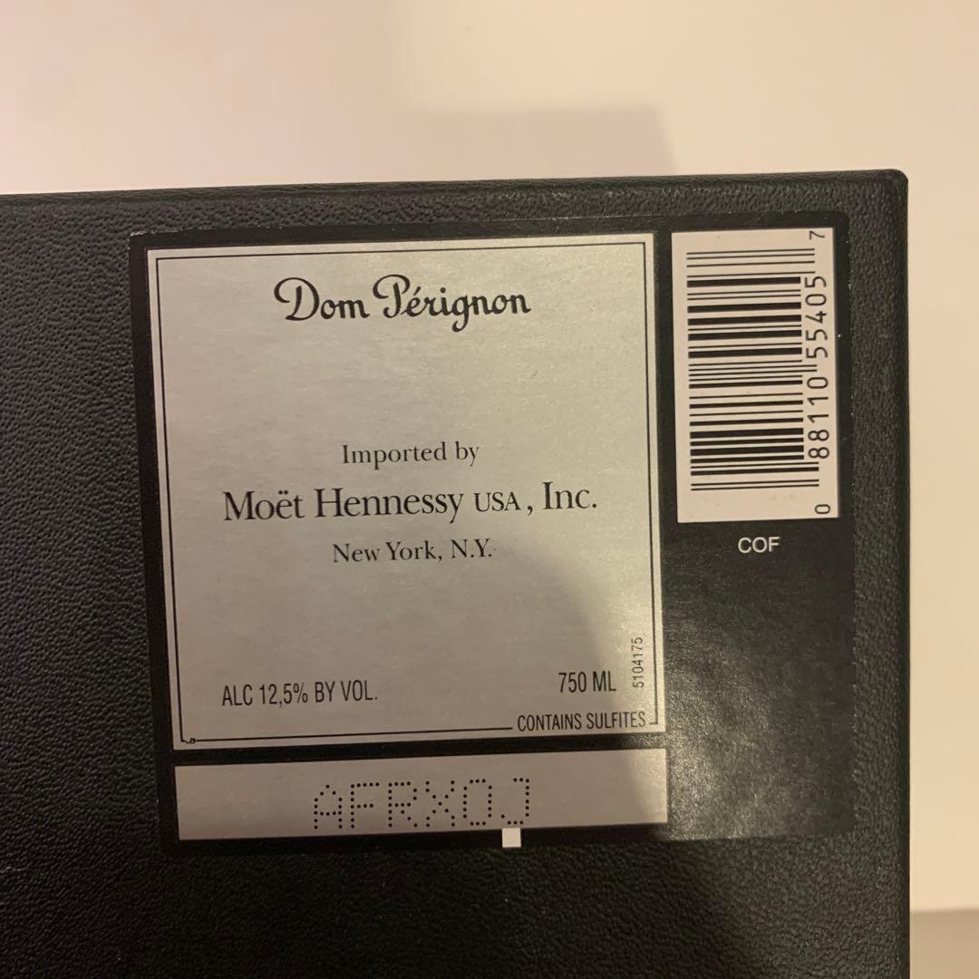 希少☆入手困難☆ドンペリニヨン☆ミレニアム☆2000年☆ビンテージ☆未開封
