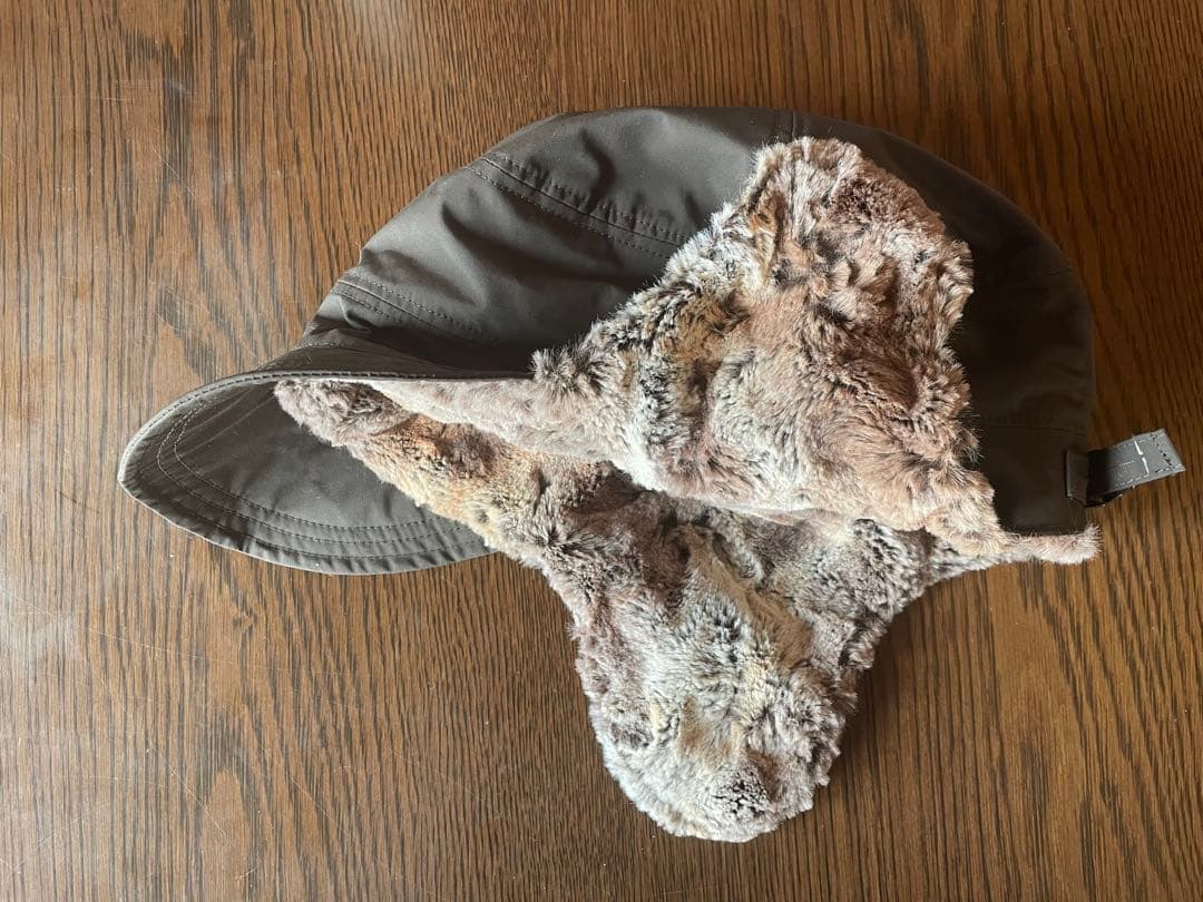 スノーボード green clothing boa cap