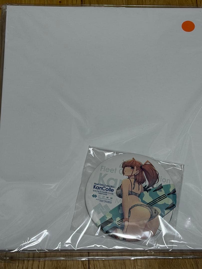 艦これ アトランタ水着mode アクリルボードセット C104式