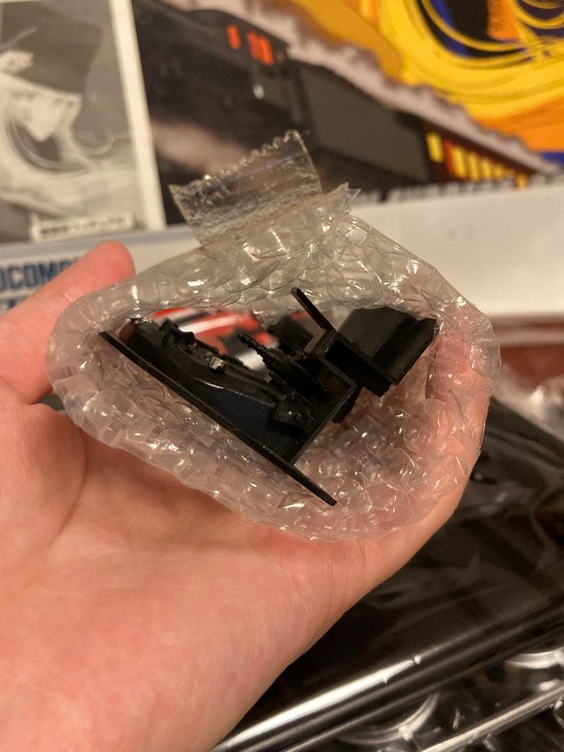 1/50 ギャラクシーエクスプレス999 「劇場版 銀河鉄道999」