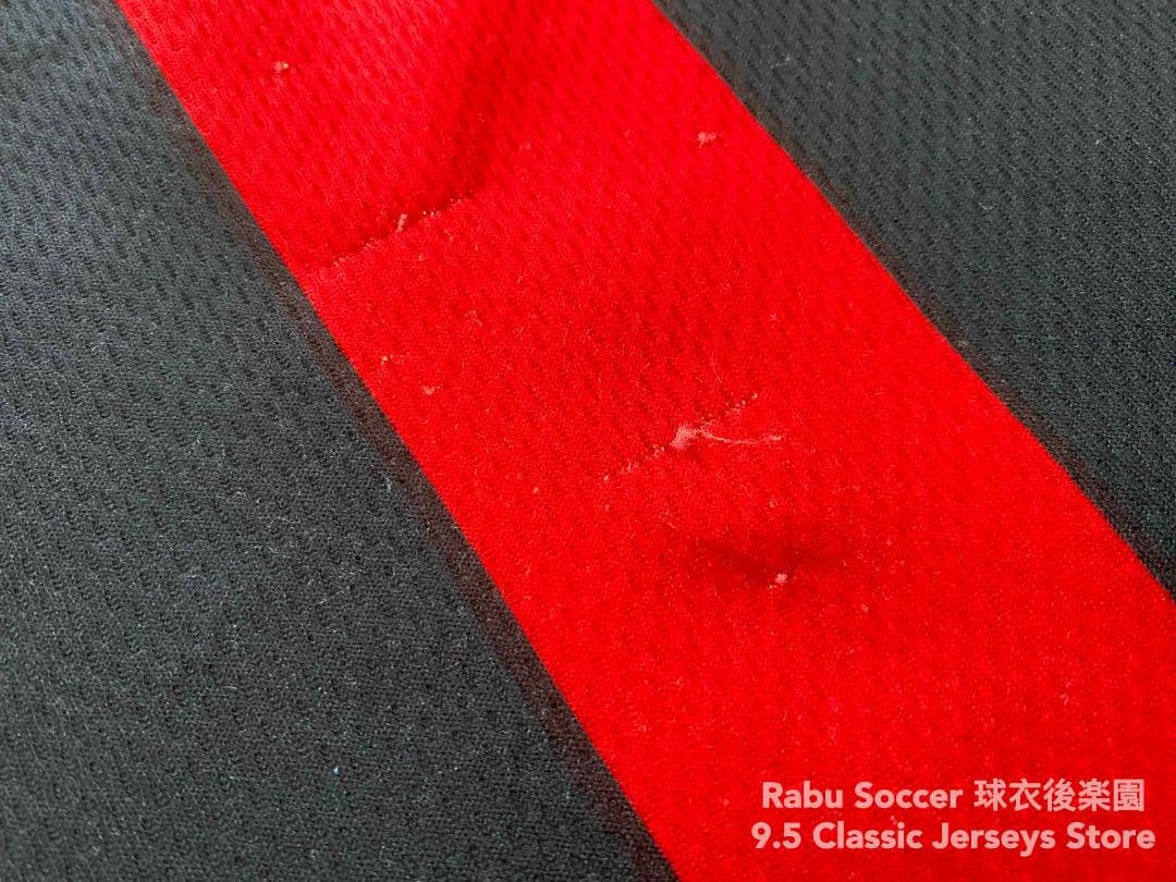 ACミラン 96/97 ホーム ユニフォーム #18 バッジョ 選手仕様