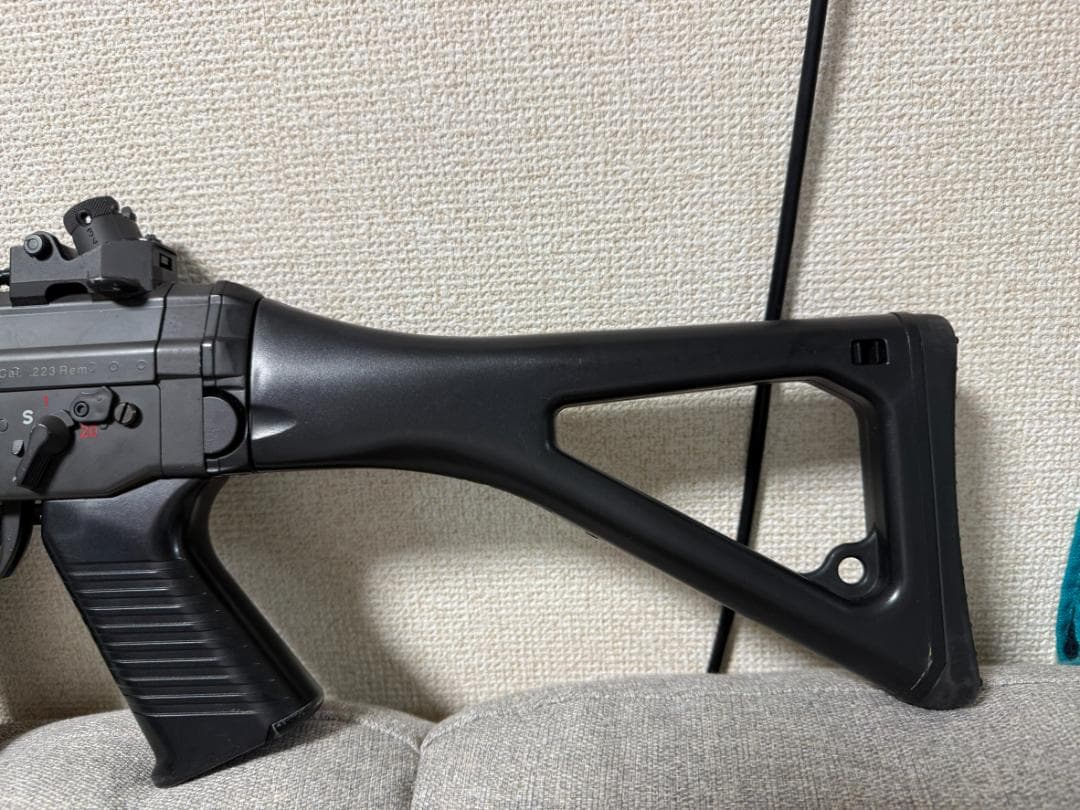 東京マルイ SIG 552 SEALS 電動ガン