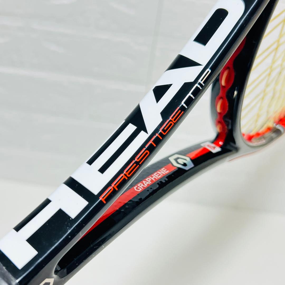 【美品】HEAD PRESTIGE MP ラケット グリップサイズ 2