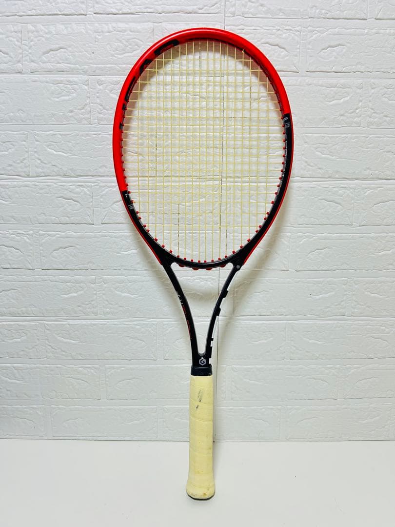 【美品】HEAD PRESTIGE MP ラケット グリップサイズ 2