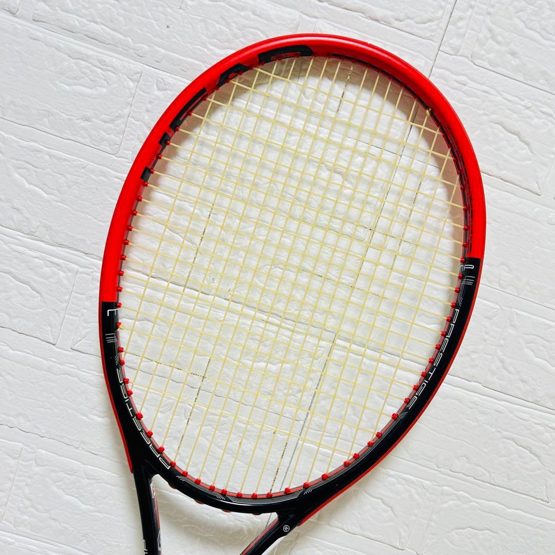 【美品】HEAD PRESTIGE MP ラケット グリップサイズ 2