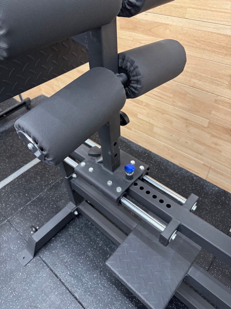 【REP FITNESS GHD】美品／使用期間短い／使用回数少なめ！