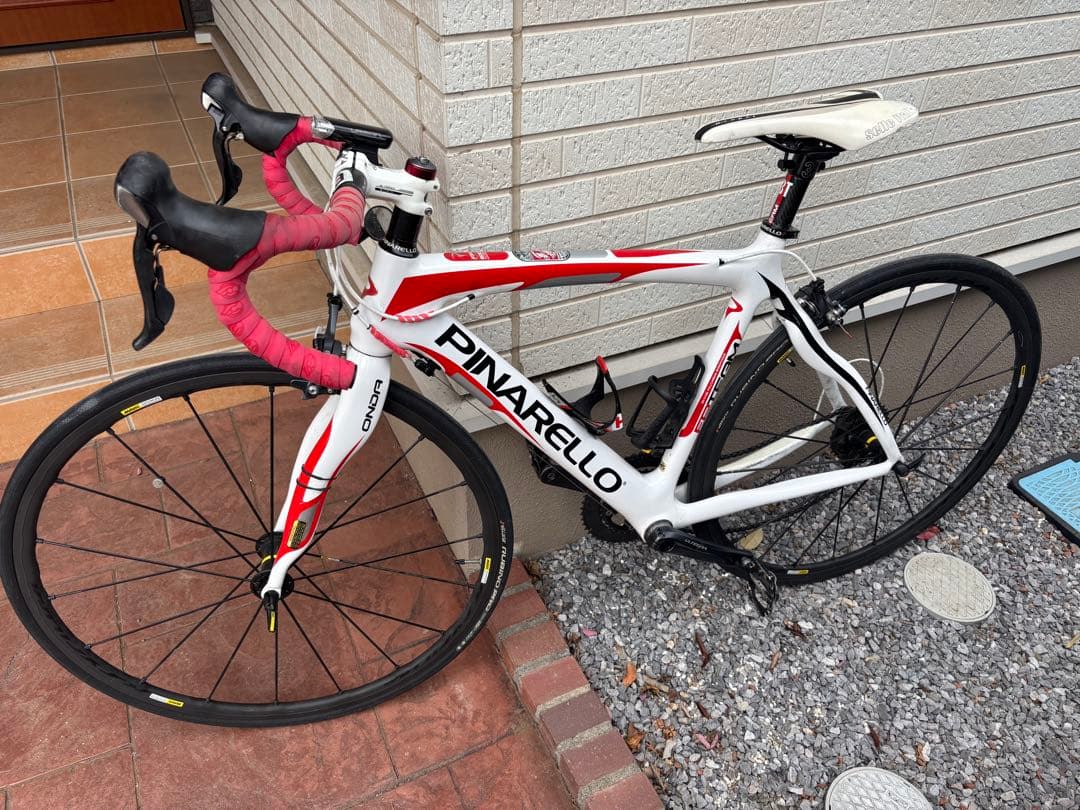 ロードバイク　PINARELLO